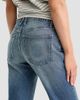 Good American Women's High-Rise Vintage Straight-Leg Jeans - 5