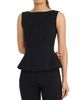 Good American Women's Peplum Top - 1