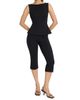 Good American Women's Peplum Top - 2