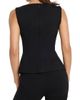 Good American Women's Peplum Top - 4