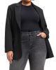 Good American Women's Sculpting Tee Bodysuit - 3