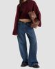 Good American Women's The Chunky Knit Sweater - 2