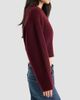 Good American Women's The Chunky Knit Sweater - 6