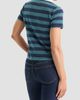 Good American Women's The Easy Striped Polo - 3