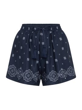 Good American Women's The Recess Shorts