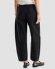 Good American Women's Vintage Barrel-Leg Ankle Jeans - 3