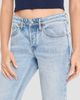 Good American Women's Vintage Low-Rise Relaxed Flare Jeans - 4