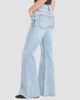 Good American Women's Vintage Low-Rise Relaxed Flare Jeans - 6