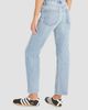 Good American Women's Vintage Straight Ankle Mid-Rise Jeans - 3
