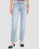 Good American Women's Vintage Straight Ankle Mid-Rise Jeans - 6