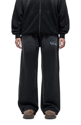 Good For Nothing Good For Nothing Alaska Black Relaxed Joggers 