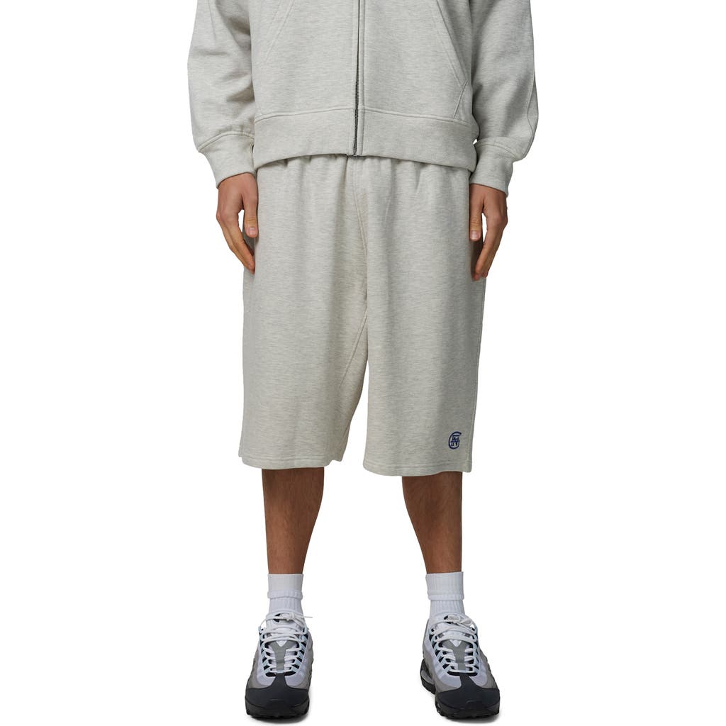 Good For Nothing Good For Nothing Baggy Halftone Shorts