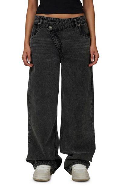 Good For Nothing Good For Nothing Baggy Vintage Wash Denim Jeans