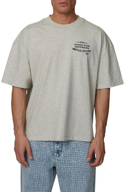 Good For Nothing Good For Nothing Boxy-Fit Icarus T-Shirt