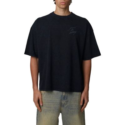 Good For Nothing Good For Nothing Boxy-Fit Silhouette T-Shirt