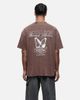 Good For Nothing Good For Nothing collection t-shirt in rust-Brown - 1
