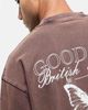 Good For Nothing Good For Nothing collection t-shirt in rust-Brown - 4