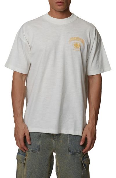 Good For Nothing Good For Nothing College Angel Slub T-Shirt