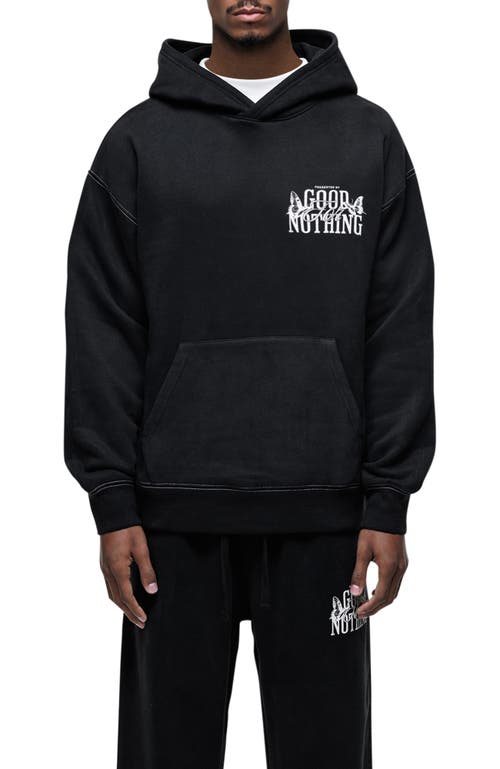 Good For Nothing Good For Nothing Dakota Relaxed Hoodie