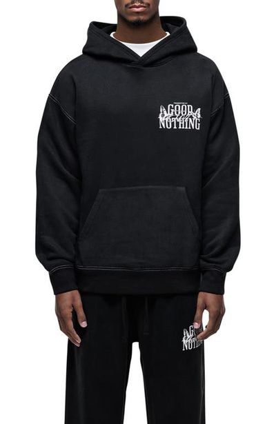 Good For Nothing Good For Nothing Dakota Relaxed Hoodie