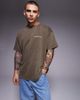 Good For Nothing Good For Nothing essential t-shirt in beige-Neutral - 1