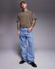 Good For Nothing Good For Nothing essential t-shirt in beige-Neutral - 2