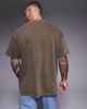 Good For Nothing Good For Nothing essential t-shirt in beige-Neutral - 4