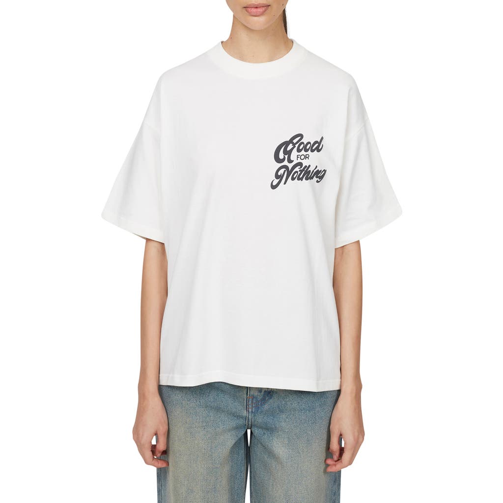 Good For Nothing Good For Nothing Funk Oversized T-shirt