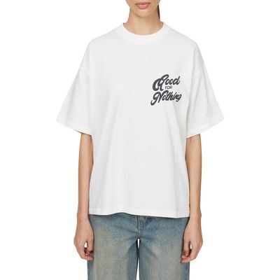 Good For Nothing Good For Nothing Funk Oversized T-shirt