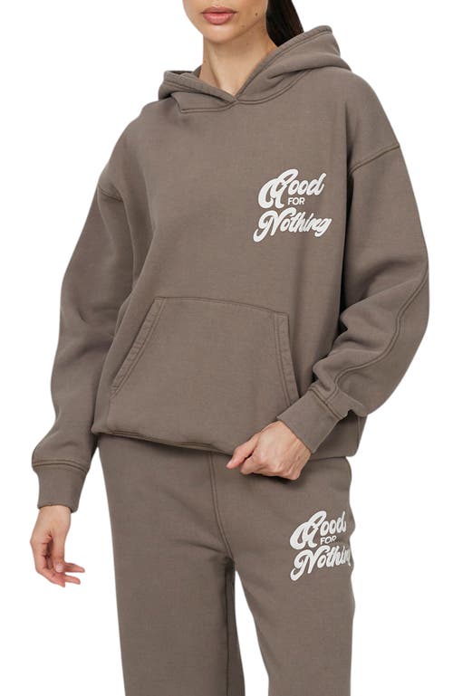 Good For Nothing Good For Nothing Funk Relaxed Hoodie