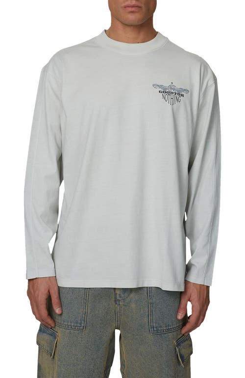 Good For Nothing Good For Nothing Long Sleeve Eagle Tee