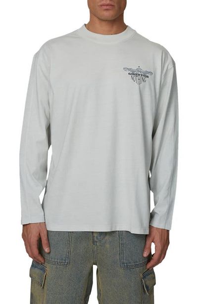 Good For Nothing Good For Nothing Long Sleeve Eagle Tee