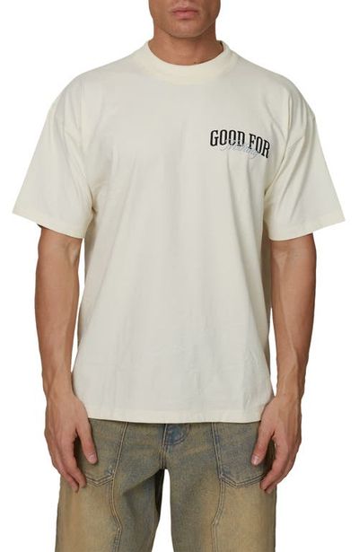 Good For Nothing Good For Nothing Oversized Revival T-Shirt