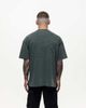 Good For Nothing Good For Nothing oversized washed t-shirt with back print in green - 2