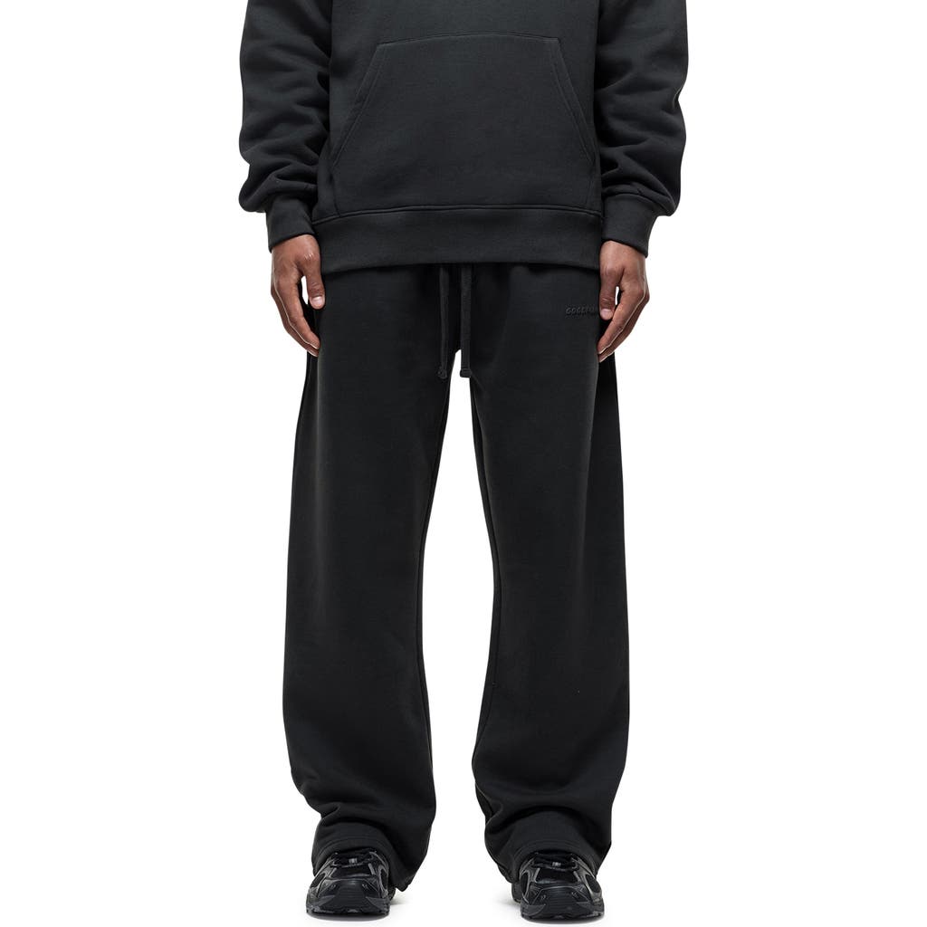 Good For Nothing Good For Nothing Pirate Black Baggy Jogger 