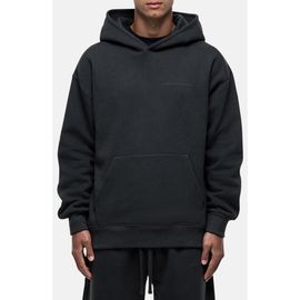 Good For Nothing Good For Nothing Pirate Black Oversized Hoodie 