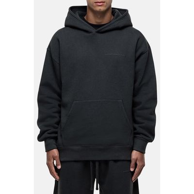 Good For Nothing Good For Nothing Pirate Black Oversized Hoodie 