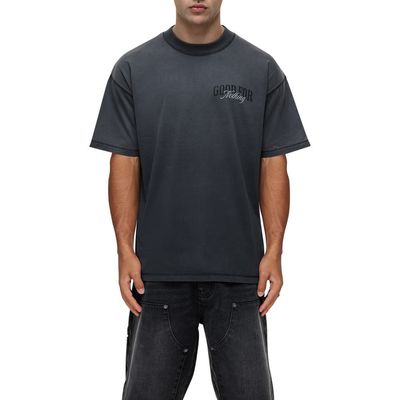 Good For Nothing Good For Nothing Revival Printed Washed T-Shirt
