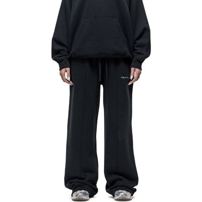 Good For Nothing Good For Nothing Scribble Black Relaxed Joggers 