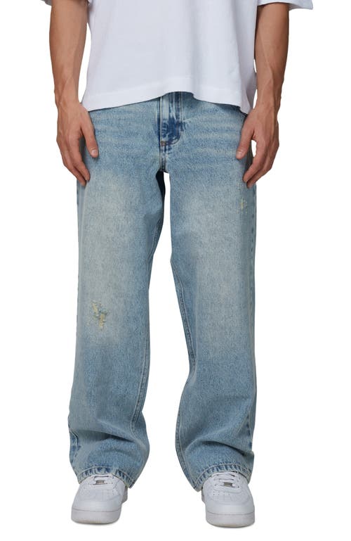 Good For Nothing Good For Nothing Straight Leg Baggy Jeans