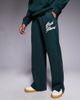 Good For Nothing Good For Nothing straight leg sweatpants in forest green - part of a set - 2