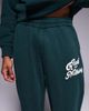 Good For Nothing Good For Nothing straight leg sweatpants in forest green - part of a set - 4