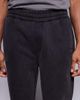 Good For Nothing Good For Nothing straight leg sweatpants in washed black with logo print - 4