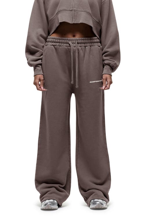 Good For Nothing Good For Nothing Vintage Taupe Relaxed Joggers