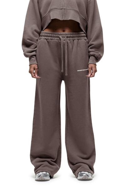 Good For Nothing Good For Nothing Vintage Taupe Relaxed Joggers