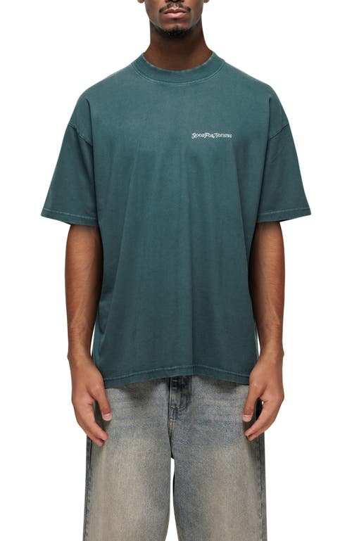 Good For Nothing Good For Nothing Vintage Wash Relaxed T-Shirt