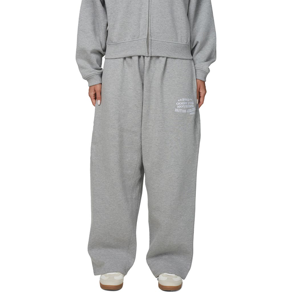 Good For Nothing Good For Nothing Wide Leg Icarus Joggers