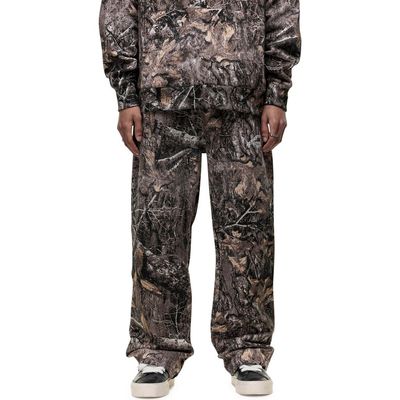 Good For Nothing Good For Nothing Woodland Camo Print Jogger 