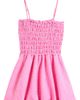 Good Luck Girl Good Luck Girl Kids' Gingham Smocked Sundress - 2