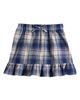 Good Luck Girl Good Luck Girl Kids Plaid Skirt - 1